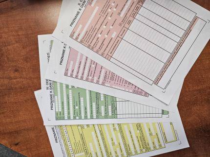 Ak ste vlani v meste Púchov - katastrálne územie: Púchov, Nosice, Horné Kočkovce, Vieska Bezdedov, Ihrište, Hoštiná: kúpili, predali, zdedili, vydraži...