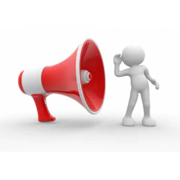 Z dôvodu pravidelného preskúšania prevádzkyschopnosti systémov varovania obyvateľstva bude v piatok 12.12.2025 o 12.00 hod. vykonané preskúšanie sirény spustením 2 minútového stáleho tónu.