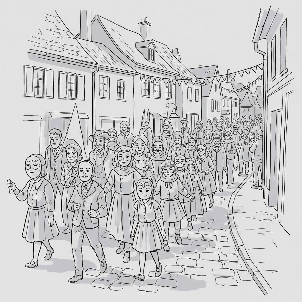 V Chrastavicích se v sobotu 14. února 2026 uskuteční Masopust. Sraz masek je v 13:30 hodin v Chrastavické hospůdce, odkud se průvod vydá v 14:00 hodin.