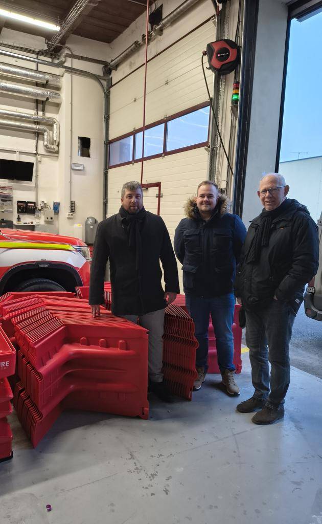 ové vybavení pro JSDH Napajedla