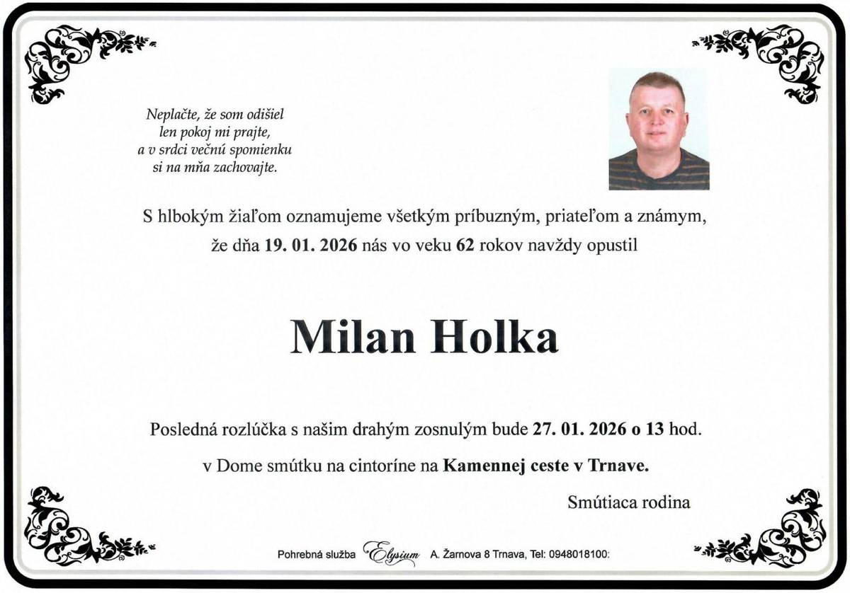 p.  Milan Holka