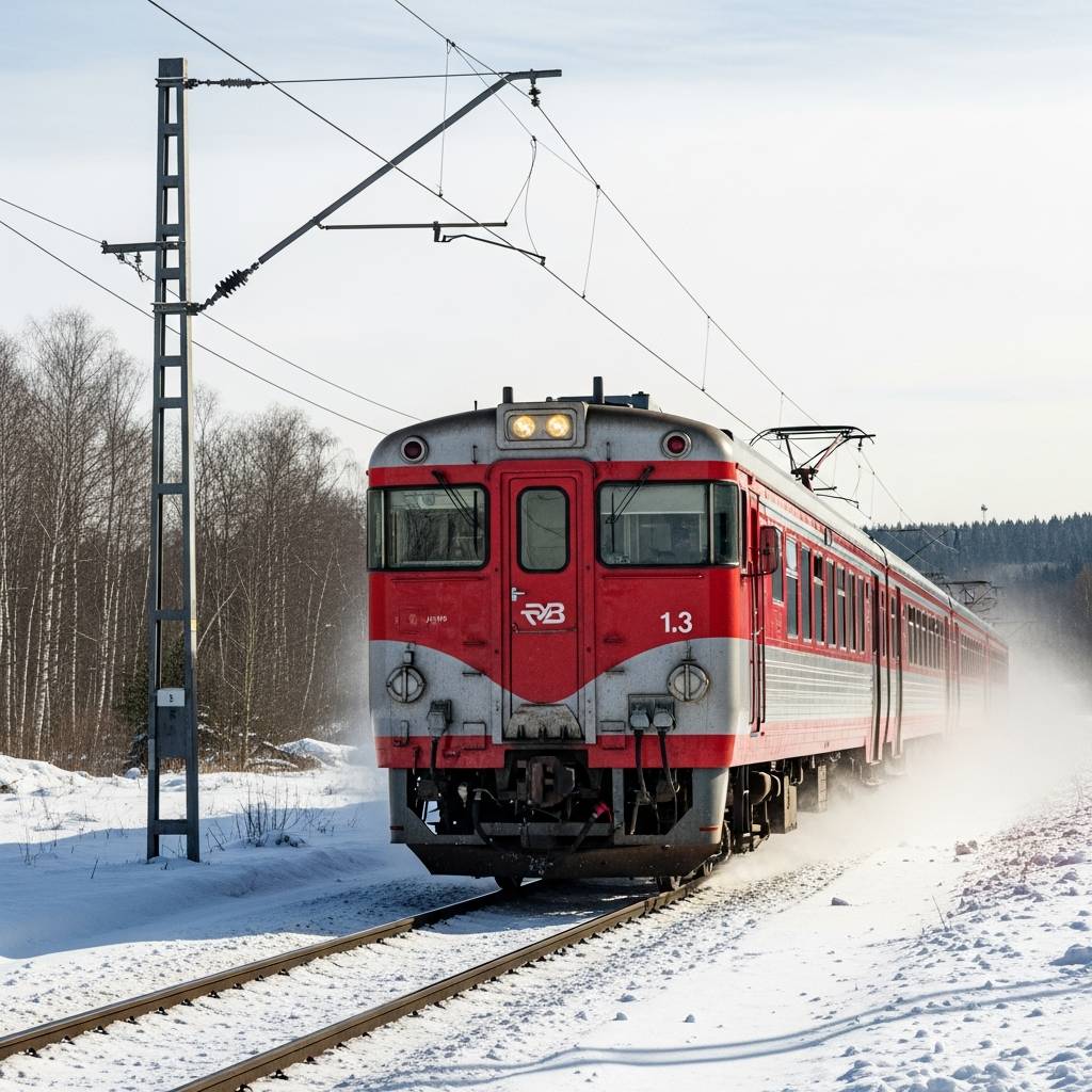 Od 19. ledna 2026 do 22. ledna 2026 budou na některých železničních tratích v regionu prováděny výluky. Cestující by měli sledovat aktuální informace o změnách v jízdních řádech.