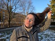 Huawei FreeClip 2 svým provedením ladí spíše něžnějšímu pohlaví