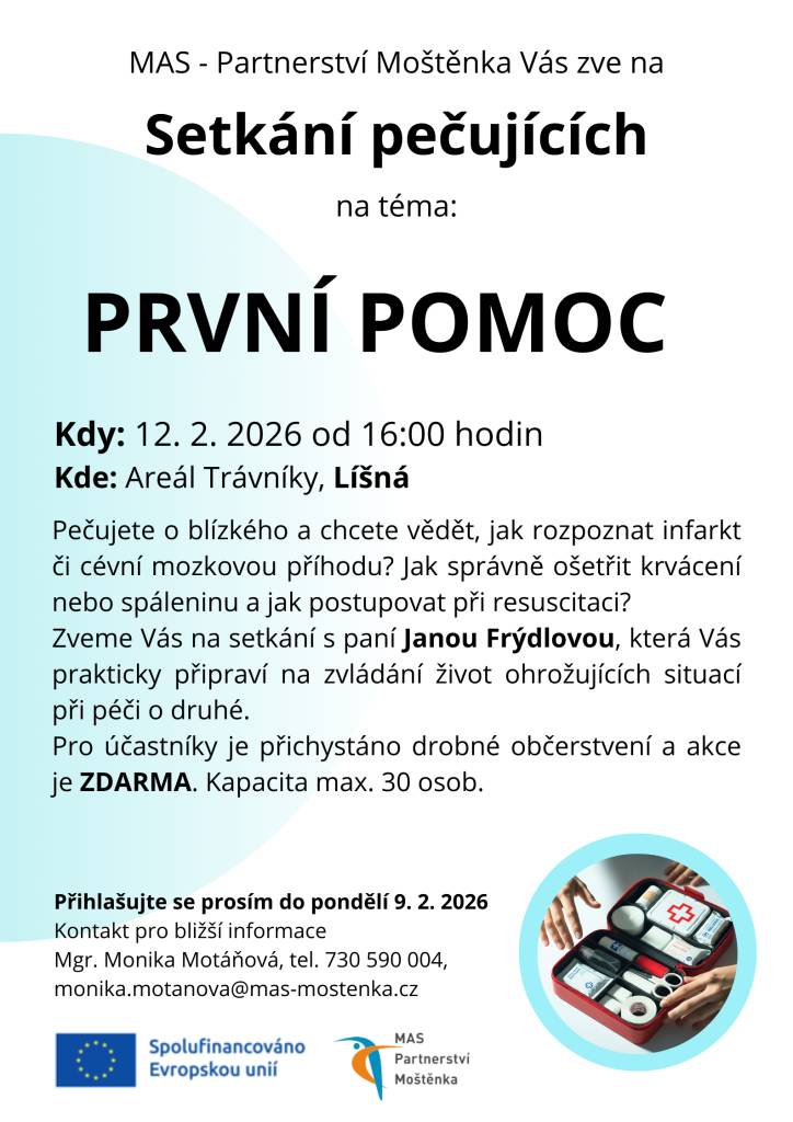 12. 2. 2026 v Líšné