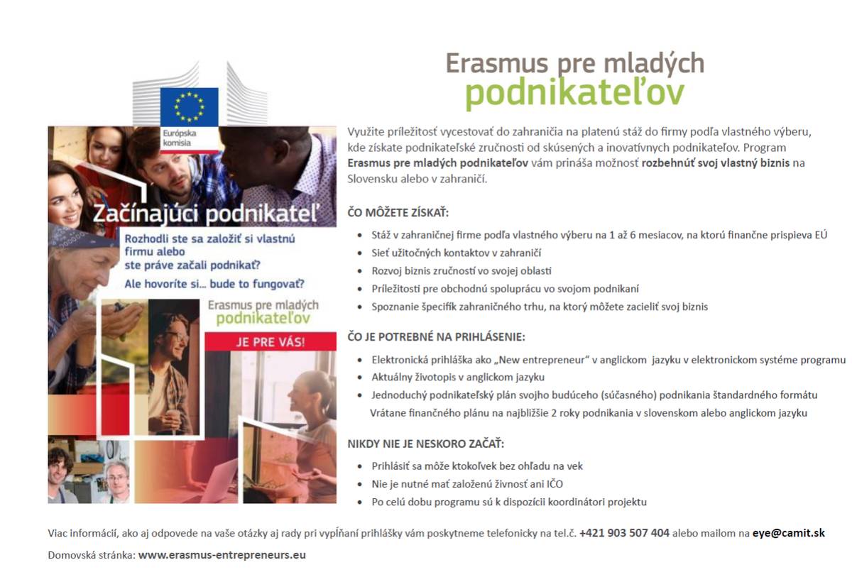 Bližšie informácie: