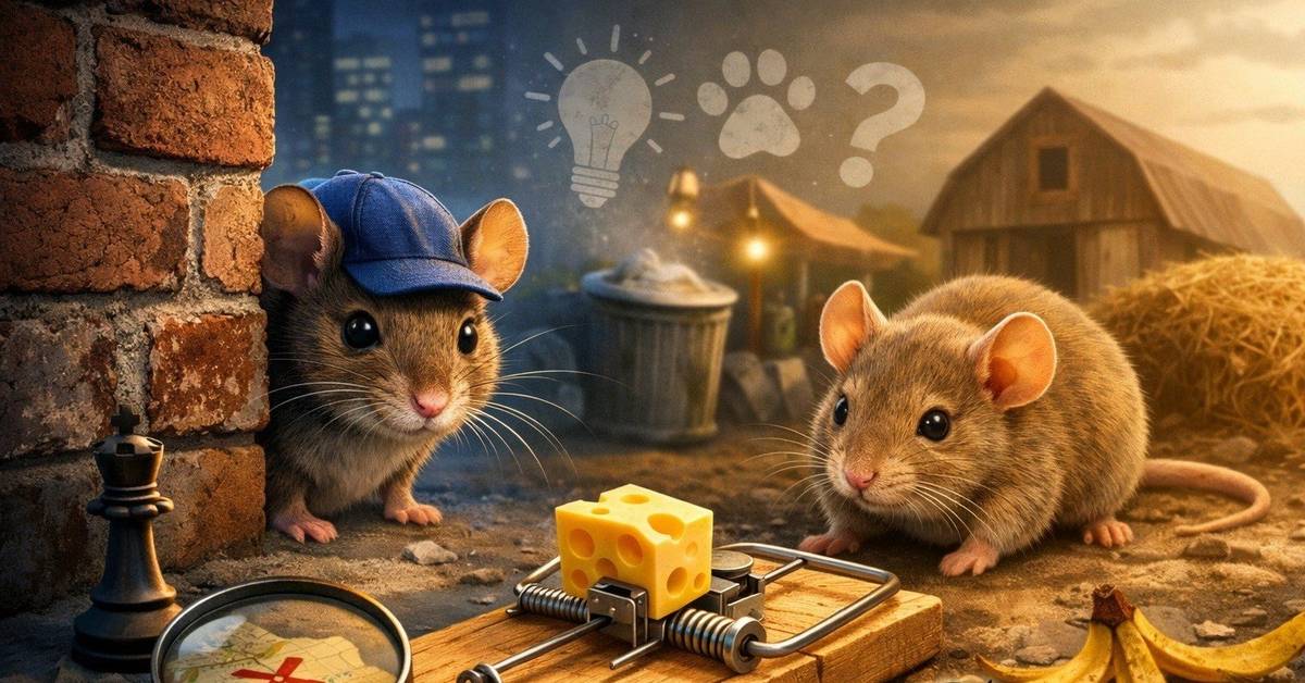 Dovolujeme si Vás informovat, že dne 26. 1. 2026 bude provedena pravidelná deratizace na veřejných prostranstvích sídlišť OKD, Rovniny a v centru města Hlučína. Žádáme Vás o zvýšenou opatrnost, zejména v souvislosti s pohybem dětí a domácích zvířat. Děkujeme za pochopení.   #hlucin #mestohlucin #deratizace