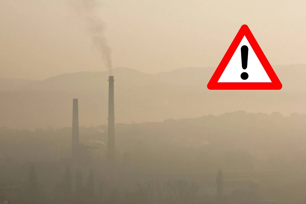 Slovenský hydrometeorologický ústav vydal dňa 20.1.2026 o 13.00 h Oznámenie o vzniku smogovej situácie pre PM10 v okrese Prešov.