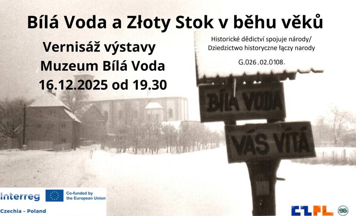 Historické dědictví spojuje národy