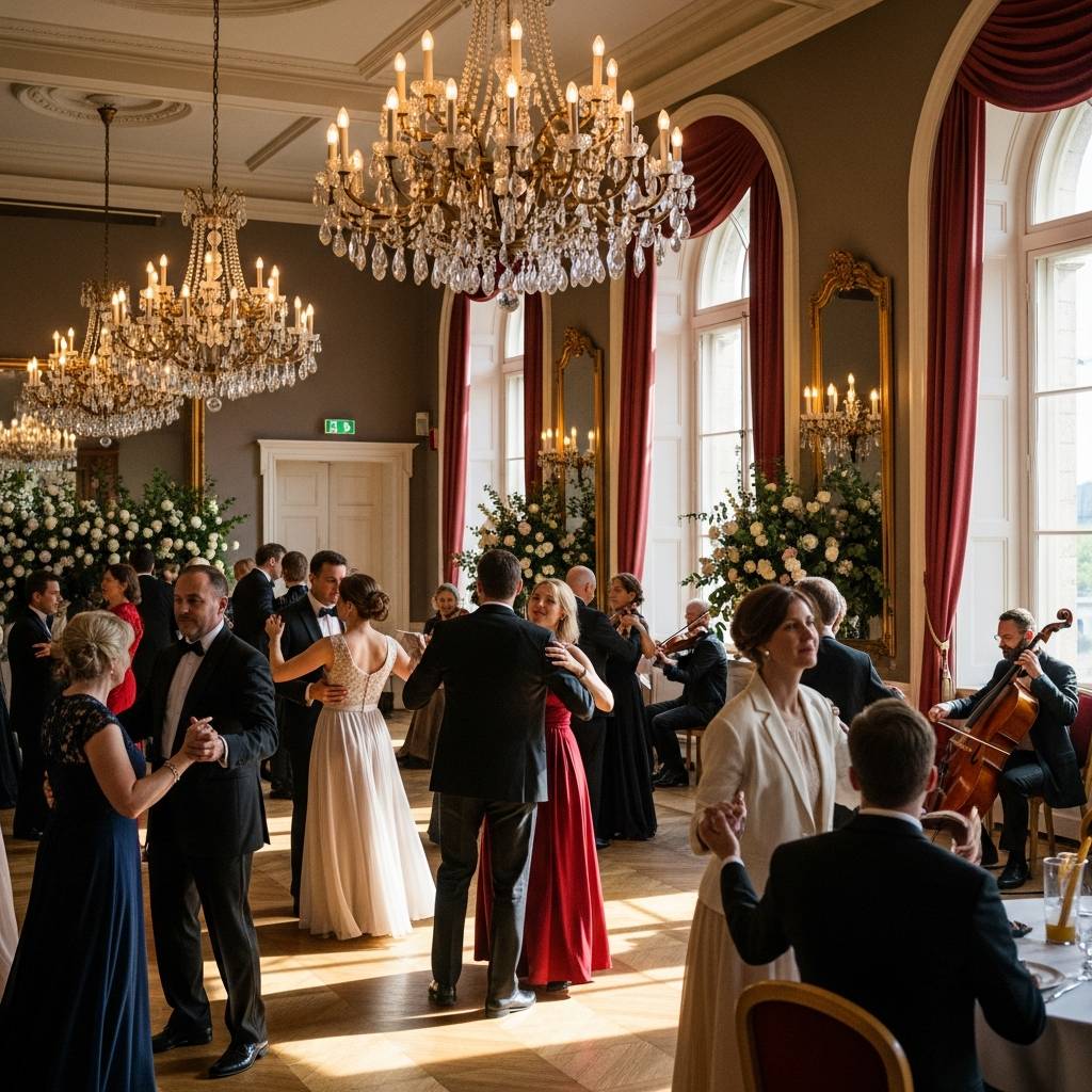 Přijďte si užít spolkový ples, který se koná 21. února 2026 od 20 hodin na sále Hostince U Slunce. Na akci zahraje hudební skupina Stratosband a pro účastníky je připravena bohatá tombola. Vstupné je 250 Kč a vstupenky je možné zakoupit v předprodeji v Řeznictví u Pechků.