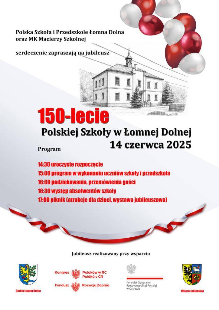 150-lecie Polskiej szkoły