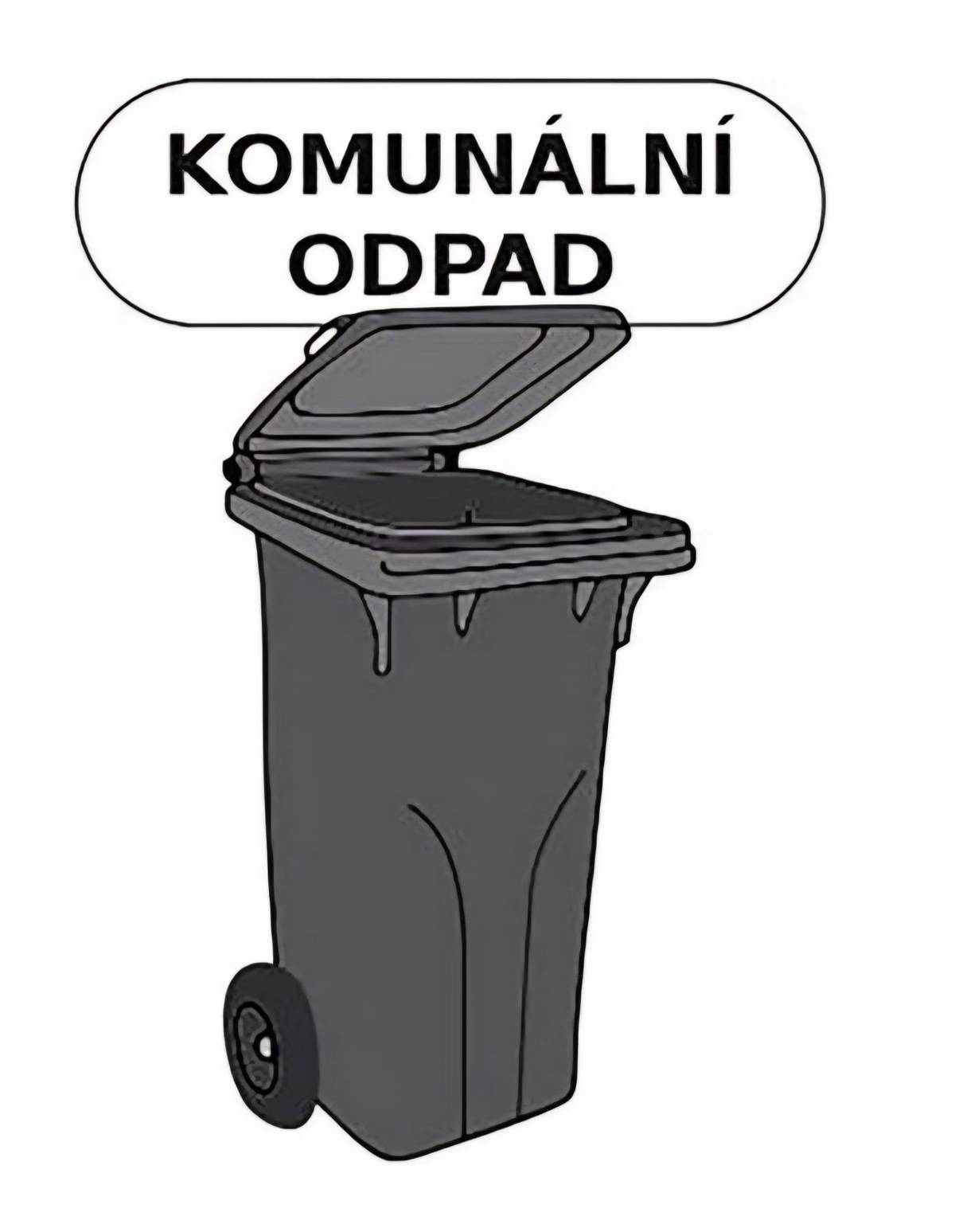 Vážení občané, v roce 2026 vydáváme pro domácnost pouze jednu známku na KO. Tento krok je motivován jednoduchým důvodem: Nenavyšovat občanům poplatek za KO. Cena vývozu v roce 2026, kterou nově obec hradí, činí 3 208 Kč za malou nádobu (120 L) a 5 474 Kč za velkou nádobu (240 L), což se odráží i na celkových nákladech. Čtyřčlenná rodina tedy uhradí obci 2800 Kč, přičemž zbytek nákladů hradí obec. Tradicí některých občanů bylo žádat si známky podle počtu nádob, které domácnosti vlastní.  Nově, pro rok 2026 však FCC obci stanovuje částku na základě velikosti a počtu vydaných známek, i když nádoba nebude vyndána tedy vyvezena.  Týdně dochází k vývozu přibližně 140 nádob, avšak v roce 2025 bylo vydáno celkem 219 známek. To znamená, že 79 popelnic zůstává doma za plotem, ale obec by nově v roce 2026 hradila náklady i za tyto nádoby. Jsme si vědomi, že v zimním období mohou někteří občané potřebovat více nádob kvůli zvýšenému množství odpadu(popelu). Platnost známek z roku 2025 končí 28. února. Po této lhůtě, pokud budete potřebovat vyvézt druhou nádobu, neváhejte nás kontaktovat; rádi vám poskytneme jednorázovou známku bezplatně. V zimním období, tedy od října, doporučujeme zvážit potřebu druhé známky, kterou lze po dohodě vydat. Nově pro rok 2027 zvažujeme jiný systém vývozu odpadu v obci. Na každou (pouze) plastovou nádobu bude přidělán čip, který svozový vůz umí načíst a tím zároveň zvážit. Každá domácnost tak bude platit pouze za množství odpadu, které skutečně vyprodukuje, tedy za kilogramy, nikoli za osobu, jak bylo dosud zvykem. pk