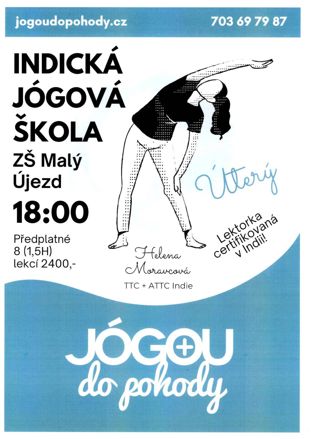 Indická jógová škola