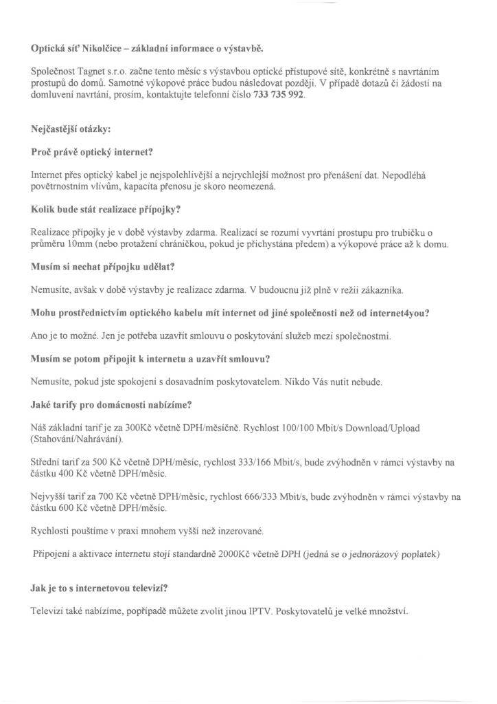 Zahájena fáze č. 1