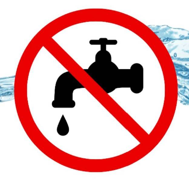 čtvrtek 22. ledna od 8 do 14 hodin,  týká se ulic:  Na Návsi, U Studánky, části ulic Kožovská a Hlavní