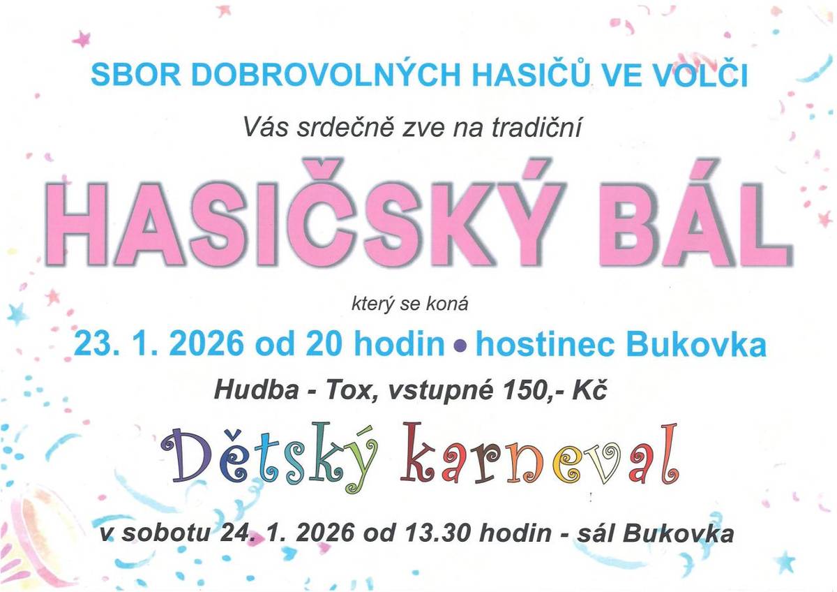 23.1.2026 v hostinci v Bukovce