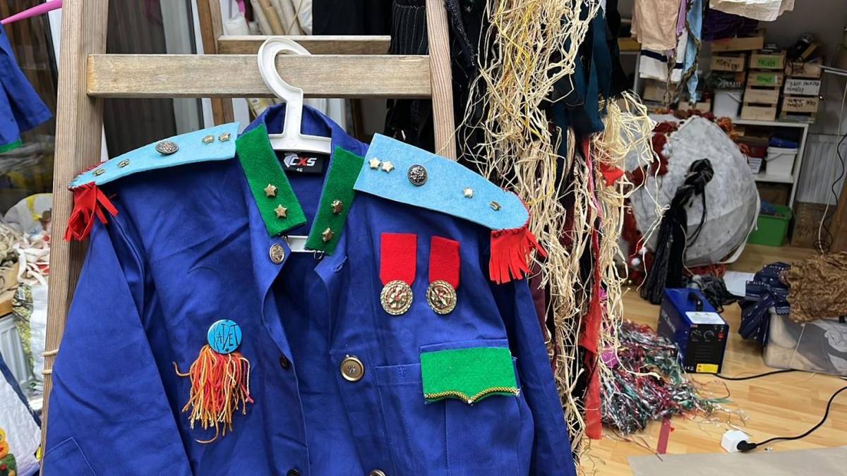 24.1. A 25. 1.2026 v SOSÁKOVĚ v Sibřině  A DALŠÍ MASOPUSTNÍ TVOŘIVÉ VÍKENDOVÉ DÍLNY BODOU:  30.1. AŽ 1.2. 2026  7.2. A 8.2. 2026