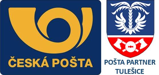 Oznamujeme občanům, že Pošta Partner Tulešice bude ve středu 28.1. z provozních důvodů zavřena.