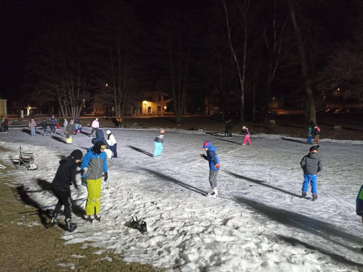 Děkujeme našim dobrovolným hasičům za skvělý nápad a organizaci celé akce!