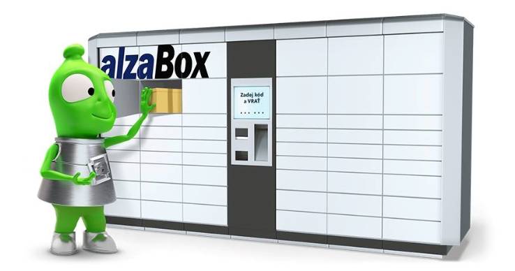 Vážení sousedé, máme pro Vás dobré zprávy - NOVĚ můžete využívat ALZABOX, který je umístěný na karlštejnském centrálním parkovišti! Kromě zásilek od společnosti ALZA je možné do ALZABOXu zasílat balíčky přes logistické společnosti GLS, DPD a PPL. Přejeme Vám hezký večer městys Karlštej