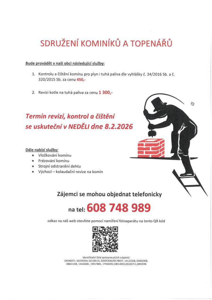 Sdružení kominíků a topenářů