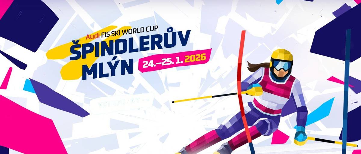 ⚠️ Pozor na dopravu ve Vrchlabí!  O víkendu 24. a 25. ledna 2026 se připravte na dopravní omezení spojená se Světovým pohárem v lyžování. Vrchlabí bude čelit náporu tisíců aut diváků, kteří zde budou parkovat a přestupovat na kyvadlové autobusy do Špindlerova Mlýna. Pokud se chystáte na místní sjezdovky nebo jen projíždíte, doporučujeme vyrazit s velkým předstihem a sledovat aktuální pokyny organizátorů a policie ohledně parkování na obchvatu města.