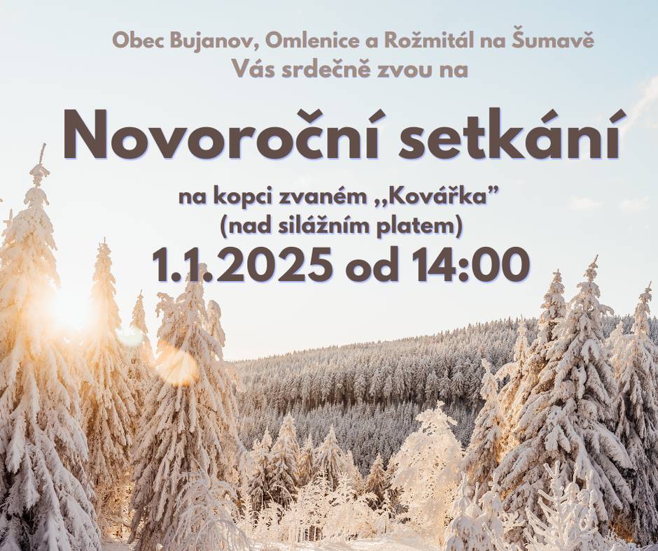 1.1.2025 od 14:00
