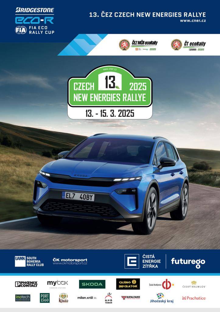 14. a 15. března 2025   Kompletní program: cner.cz/program-2025