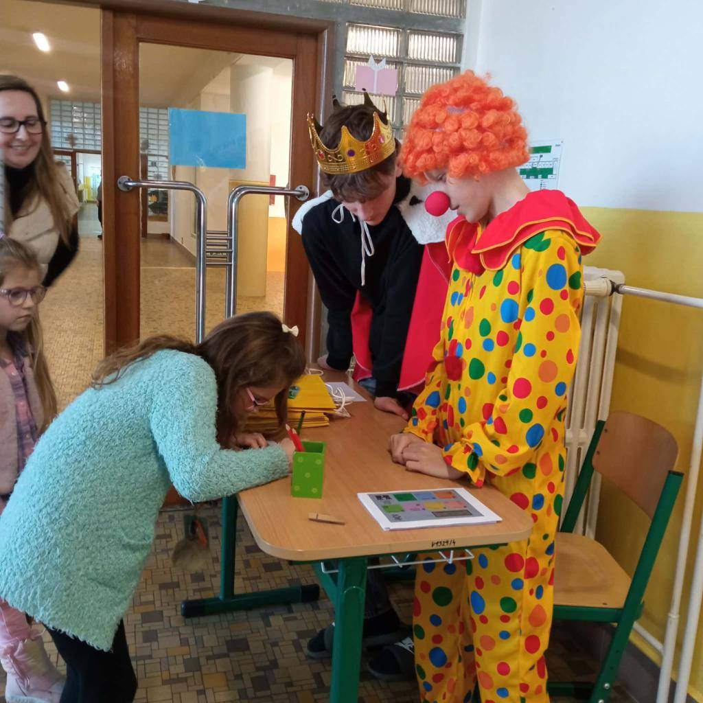 Zápis do 1. třídy se stal krásným a slavnostním okamžikem nejen pro budoucí školáky, ale i pro jejich rodiče.