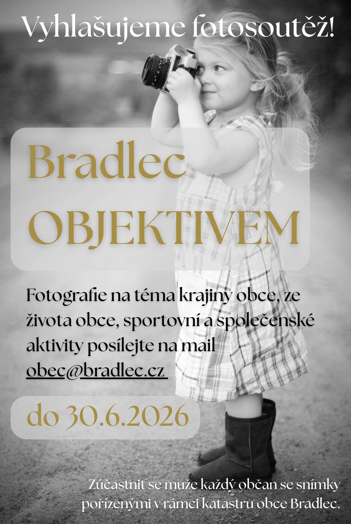 Podmínky a pravidla soutěže viz níže.