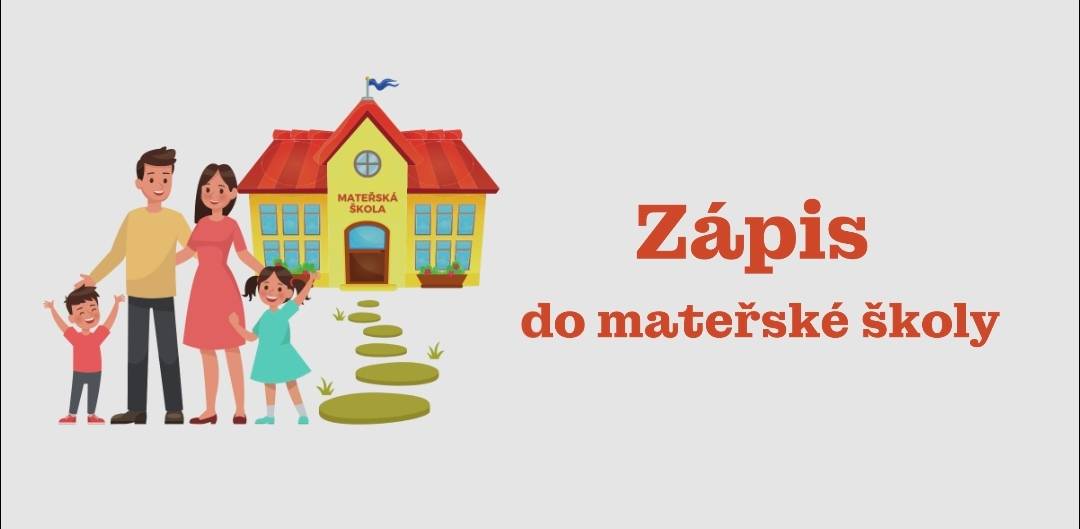 Ve středu 25.3. od 10:00 do 16:30 proběhne v naší školce zápis dětí do MŠ. Prohlédnout si budete moci prostory školky (třída, jídelna, zahrada) nahlédnout do programu školky, nebo si pohovořit s paní učitelkami.  Těšíme se na Vaši návštěvu.