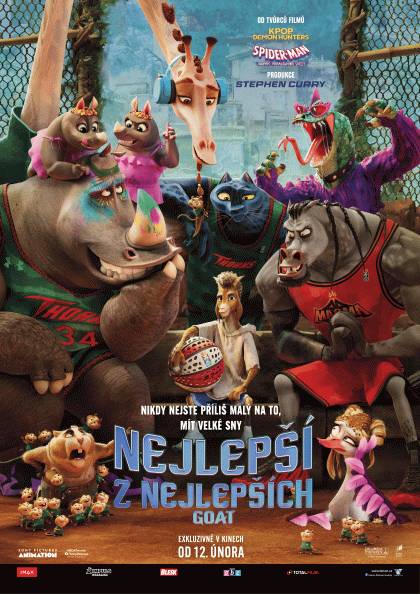 15.02.2026 v 17:00 - Nejlepší z nejlepších: GOAT