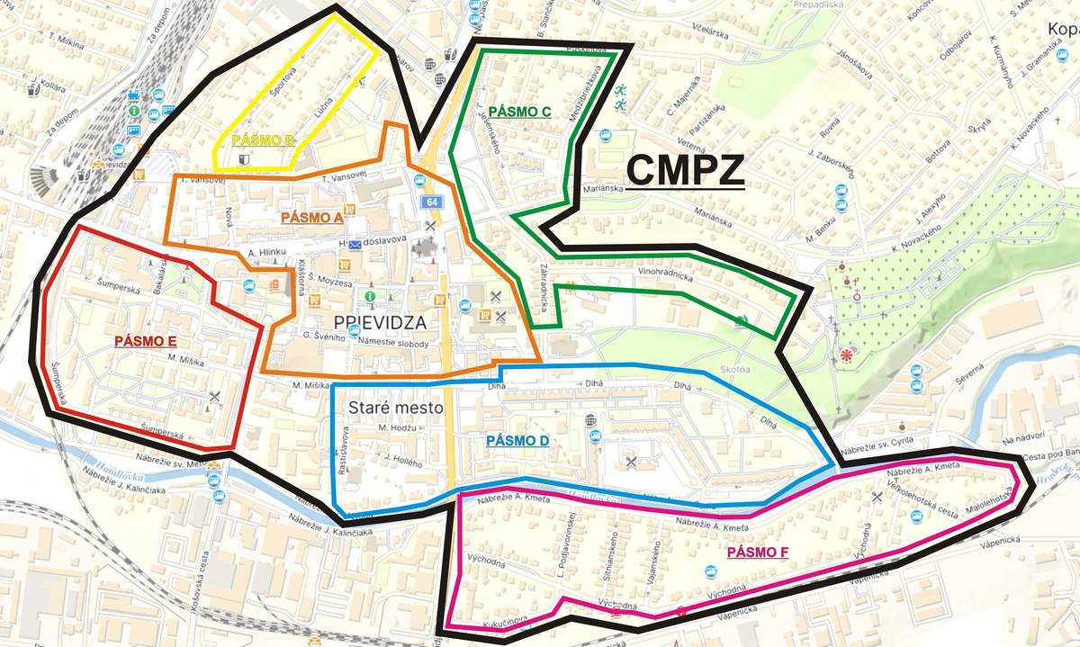 Obyvateľom, ktorí si ešte nevybavili rezidentské parkovacie karty, pripomíname, aby tak urobili čo najskôr. Postup ako požiadať o rezidentskú kartu:  ✅ 1) Osobne 📍 Technické služby mesta Prievidza, Mariánska 17, 971 01 Prievidza 🕗 každý pracovný deň: 08:00 – 11:00 a 13:00 – 14:00 Potrebné doklady: • občiansky preukaz žiadateľa • technický preukaz / doklad o evidencii vozidla ✅ 2) Online na www.parkovanieprievidza.sk Postup: • registrácia žiadateľa (vytvorenie parkovacieho účtu) • v žiadosti nahrať občiansky preukaz a technický preukaz / doklad o evidencii vozidla • po schválení žiadosti uhradiť kartu platobnou kartou • po úhrade sa karta automaticky aktivuje 🙏 Ďakujeme, že situáciu riešite včas a pomáhate tak k plynulejšiemu fungovaniu parkovania v lokalite. 🅿️ Od 1. februára 2026 bude lokalita Piesky zaradená do centrálnej mestskej parkovacej zóny a začne tu platiť regulované parkovanie.
