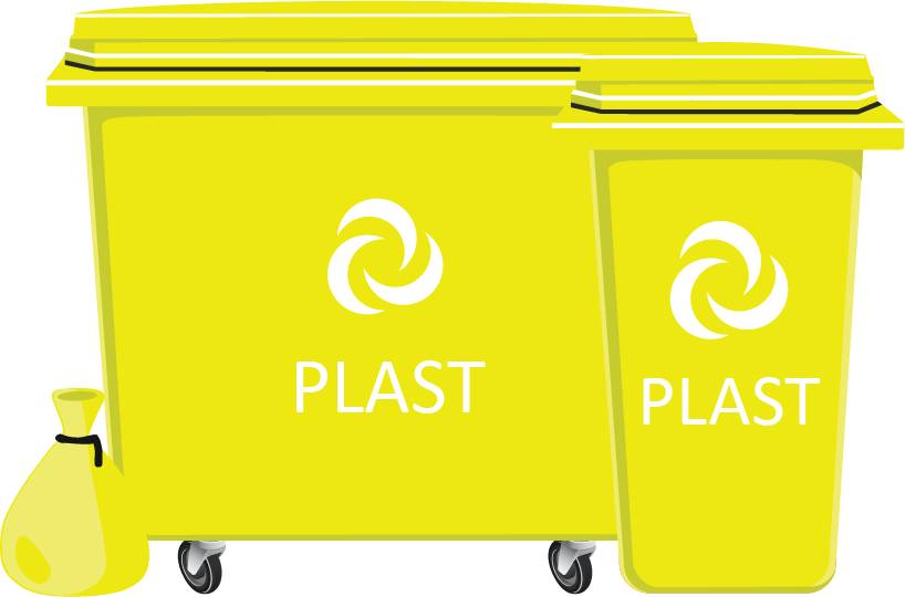 NEZABUDNITE!!!  Vývoz separovaného odpadu - PLASTY sa uskutoční:  zajtra (piatok) 23. január 2026  Vyložte si prosím vás zaviazané vrecia alebo nádoby - večer pred vývozom alebo zavčasu ráno (o 5:00 hod.).