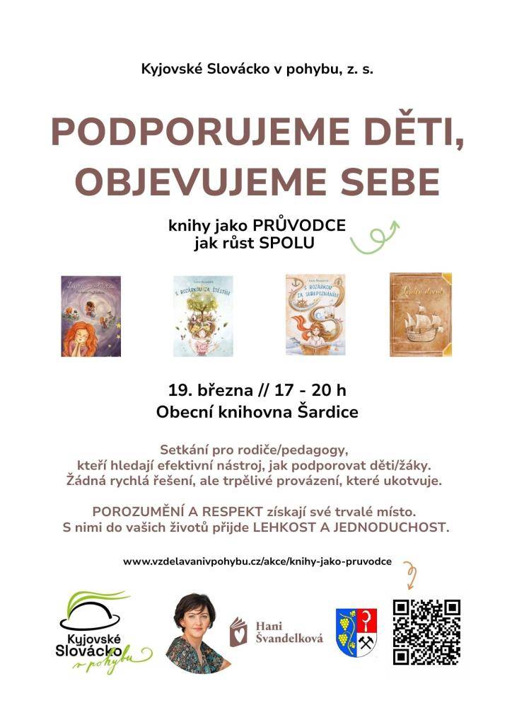 Kyjovské Slovácko v pohybu - Podporujeme děti, objevujeme sebe