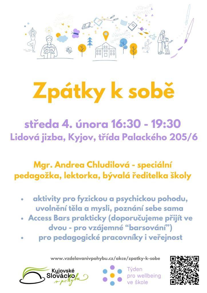 Kyjovské Slovácko v pohybu - Zpátky k sobě