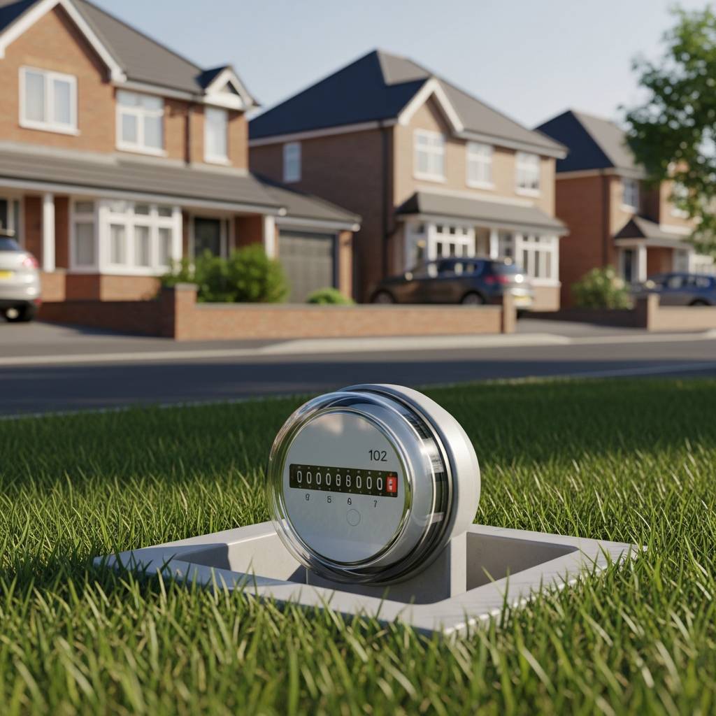 Obecní pracovníci začnú od pondelka 26. januára odpisovať stav vodomerov. Prosíme občanov o sprístupnenie vodomerov a kontrolu poklopov, aby neboli zamrznuté.