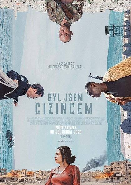 22.02.2026 v 19:30 - Byl jsem cizincem