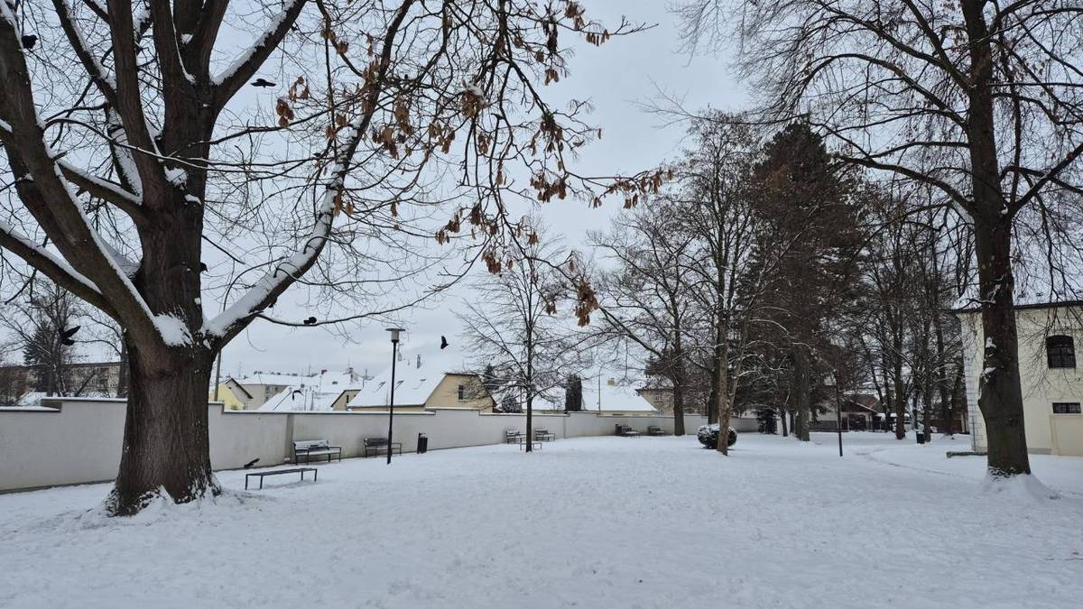 Oblíbený park u kostela sv. Marka a místního kina projde nezbytnou obnovou, jejímž hlavním cílem je bezpečnost.