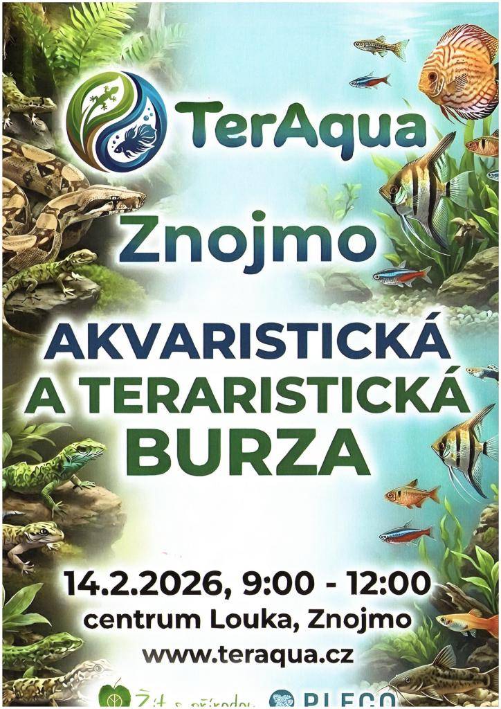 Akvaristická a teraristická burza