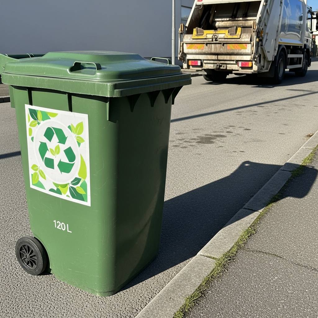 Občané jsou informováni, jak správně nalepit známku na popelnici pro rok 2026. Svozová společnost zaznamenala, že někteří obyvatelé mají nalepené známky nesprávně, a proto přikládáme návod na správné nalepení. V lednu 2026 budou sváženy všechny nádoby označené rokem 2025 nebo 2026. V únoru se budou