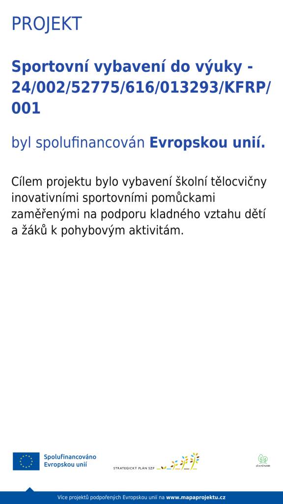 V minulém roce jsme zpracovali žádost o dotaci v rámci Projektové intervence rozvoje venkova – výzva Fiche 5: Základní služby a obnova obcí, vyhlášené MAS Hranicko, z.s. ve spolupráci se Státním zemědělským intervenčním fondem (SZIF).