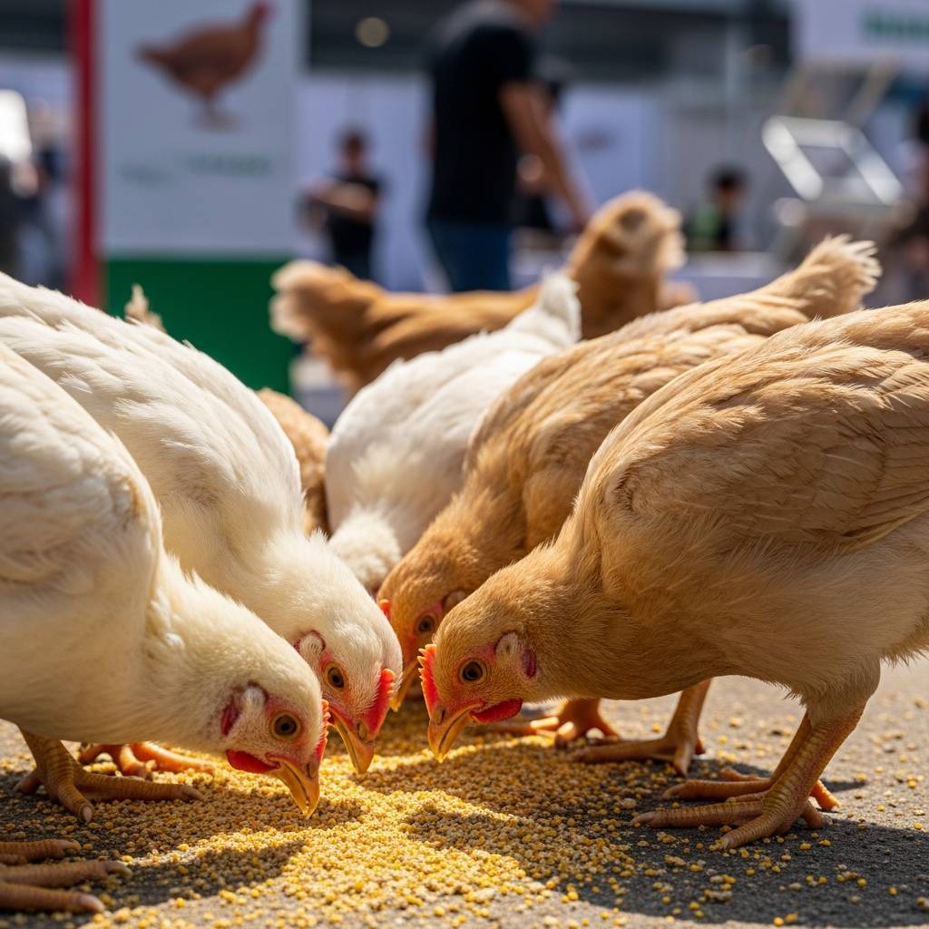 Drůbežárna Prace bude v úterý 27. ledna 2026 od 14:45 hodin prodávat mladé kuřice, krmiva pro drůbež a králíky a vitamínové doplňky. Současně bude také vykupovat králičí kožky za cenu 10 Kč za kus.