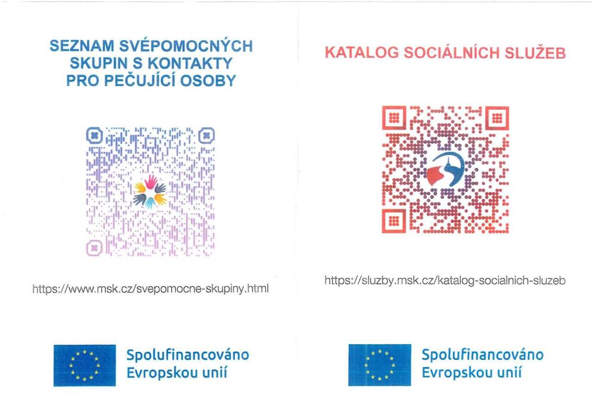 Katalog sociálních služeb obsahuje sociální služby zařazené v Krajské síti v Moravskoslezském kraji, které poskytují poradenskou pomoc a podporu osobám, které se ocitly z různých důvodů v nepříznivé sociální situaci.