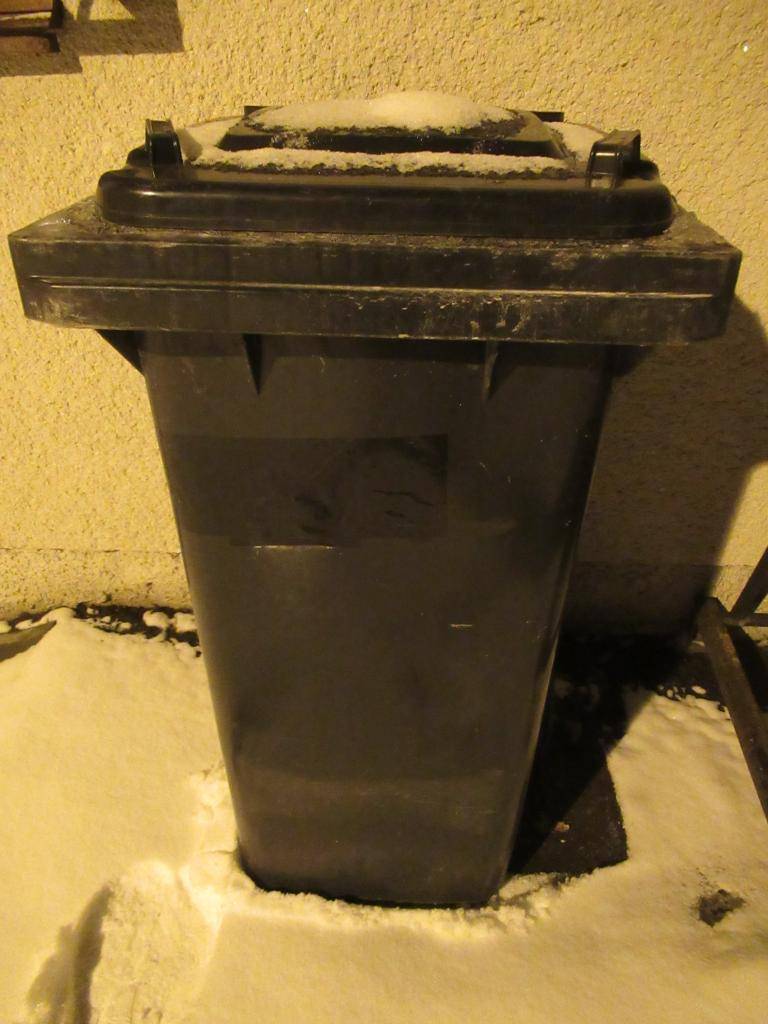 Rozpis svozu domovního odpadu ( popelnic ) v obci Velká Turná v roce 2026.