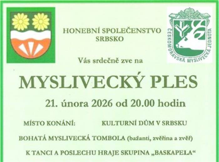 21.2.2026 kulturní dům, rezervace na: 777733363