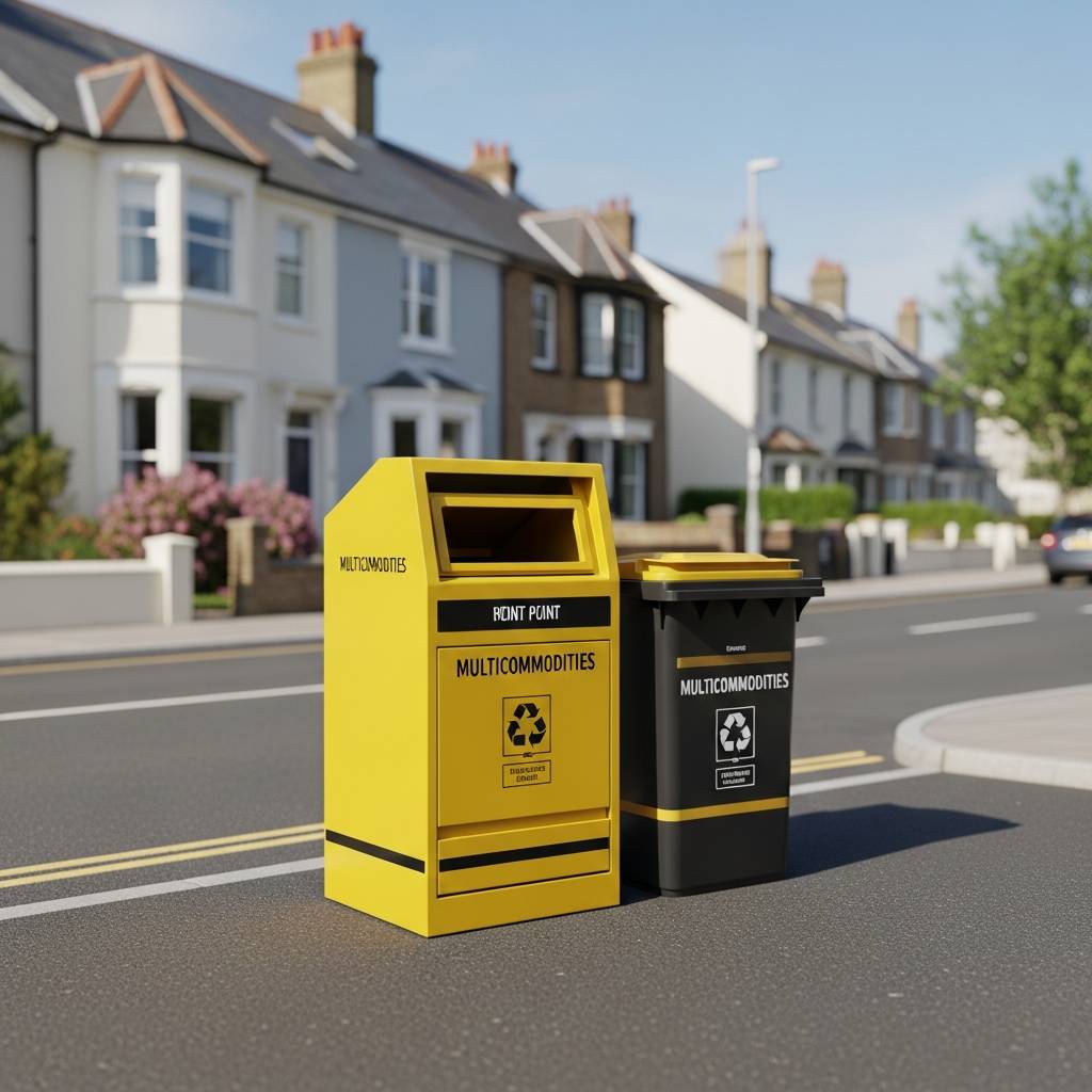 V naší obci se zavádí nový systém třídění odpadu, tzv. multikomodita. Plast, kov a nápojové kartony, které dosud byly tříděny odděleně, nyní můžete vhazovat do žlutých kontejnerů a popelnic. Poslední svoz tetrapaku bude proveden 6. února 2026. Tento krok usnadní třídění a zefektivní svoz odpadu.