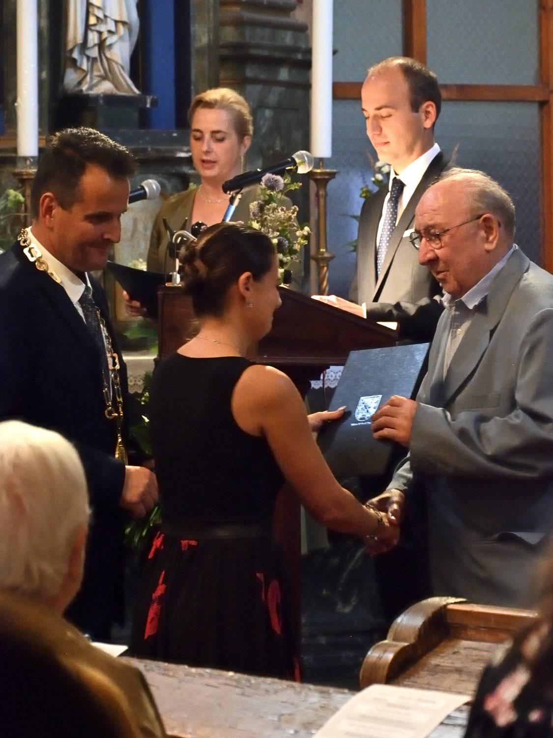 V pátek 23. ledna 2026 nás navždy opustil pan Vojtěch Šulc, dlouholetá vedoucí osobnost Místní organizace Českého rybářského svazu. Významně se zasloužil o rozvoj rybářství a vodního hospodářství v Krásné Lípě. Za svou dlouholetou činnost a spolupráci mu byla v roce 2020 zastupitelstvem města udělena Cena města Krásná Lípa. Pozůstalým vyjadřujeme upřímnou soustrast.  Jan Kolář starosta města