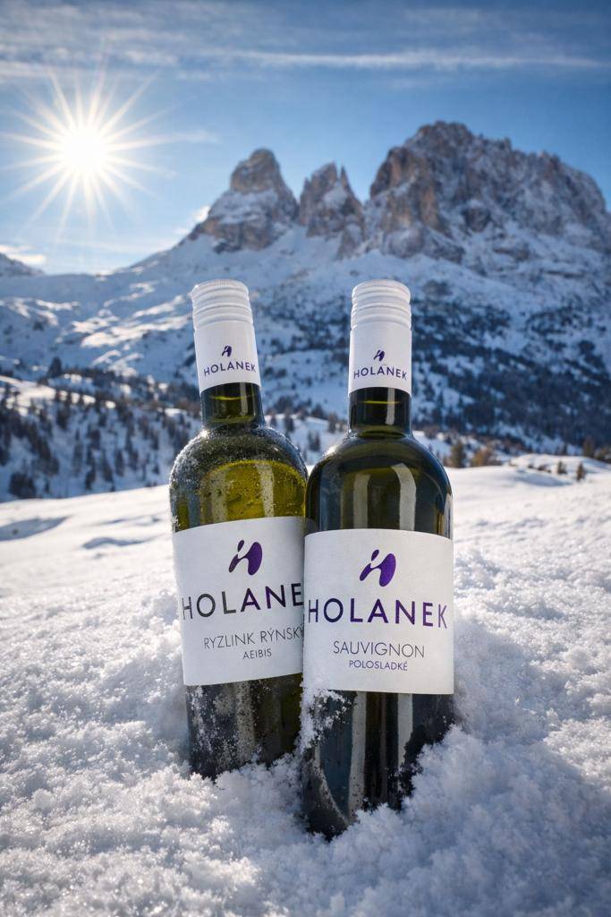 Vinařství Holánek přijede v sobotu (31.01.) s pojízdnou vinotékou.  Tento týden přiveze vinařství Holánek v akci polosladký Sauvignon za 160 Kč, suchý Ryzlink rýnský za 170 Kč, vína sudová 80-90 Kč/litr, vína lahvová výběr z hroznů, pozdní sběr 150-250 Kč.