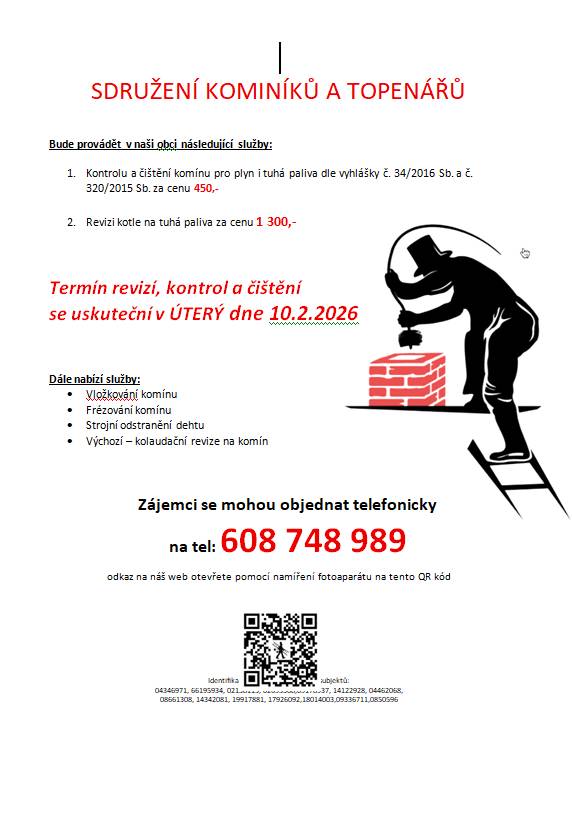 SDRUŽENÍ KOMINÍKŮ A TOPENÁŘŮ