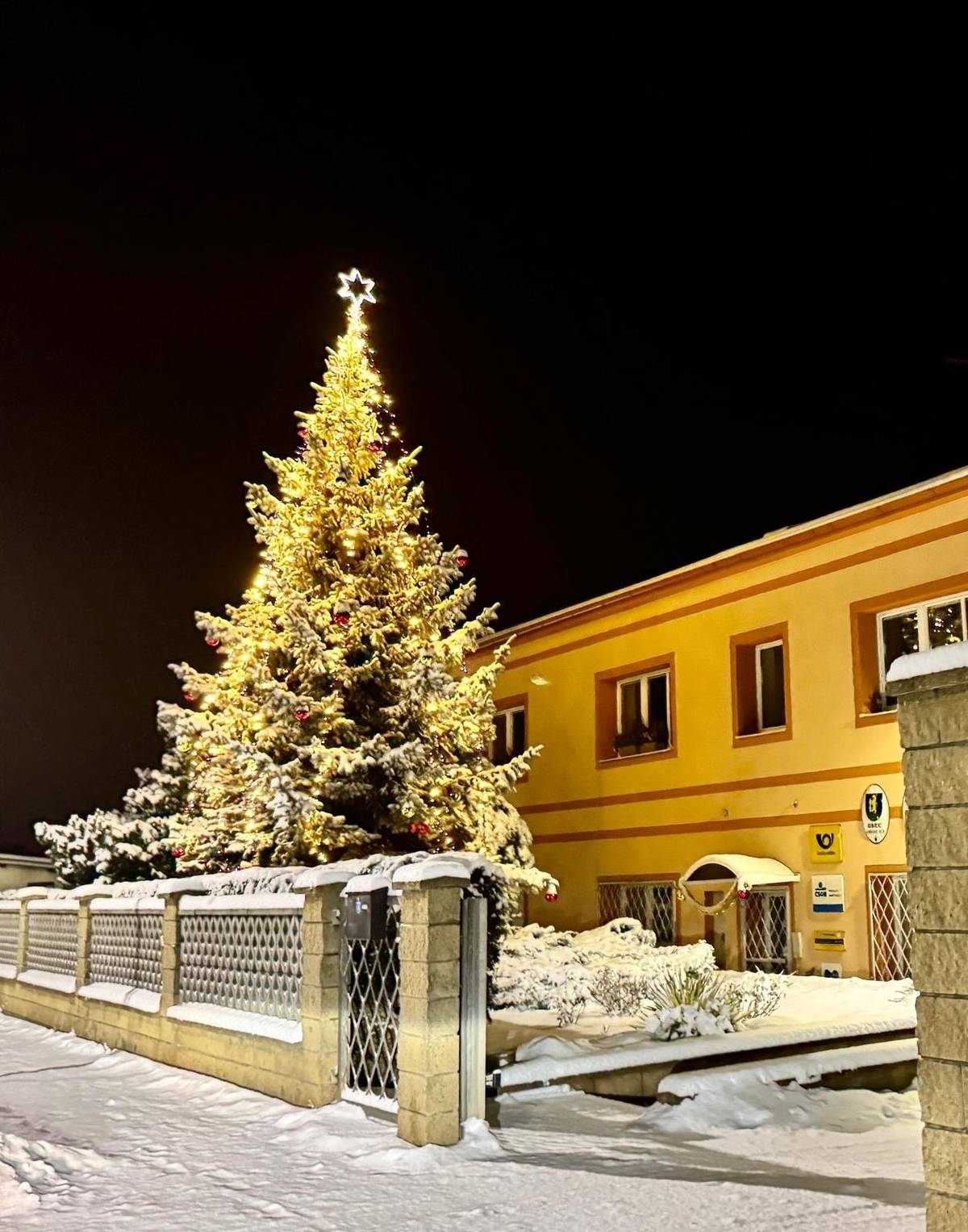 Vážení občané, zítra 30.01.2026 bude Pošta Hrobčice otevřena pouze od 07.00 do 09.00 hodin. Děkujeme za pochopení.